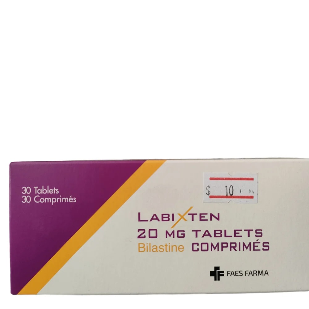 Labixten 20 mg - PHARMACY PONLEU AOSOT