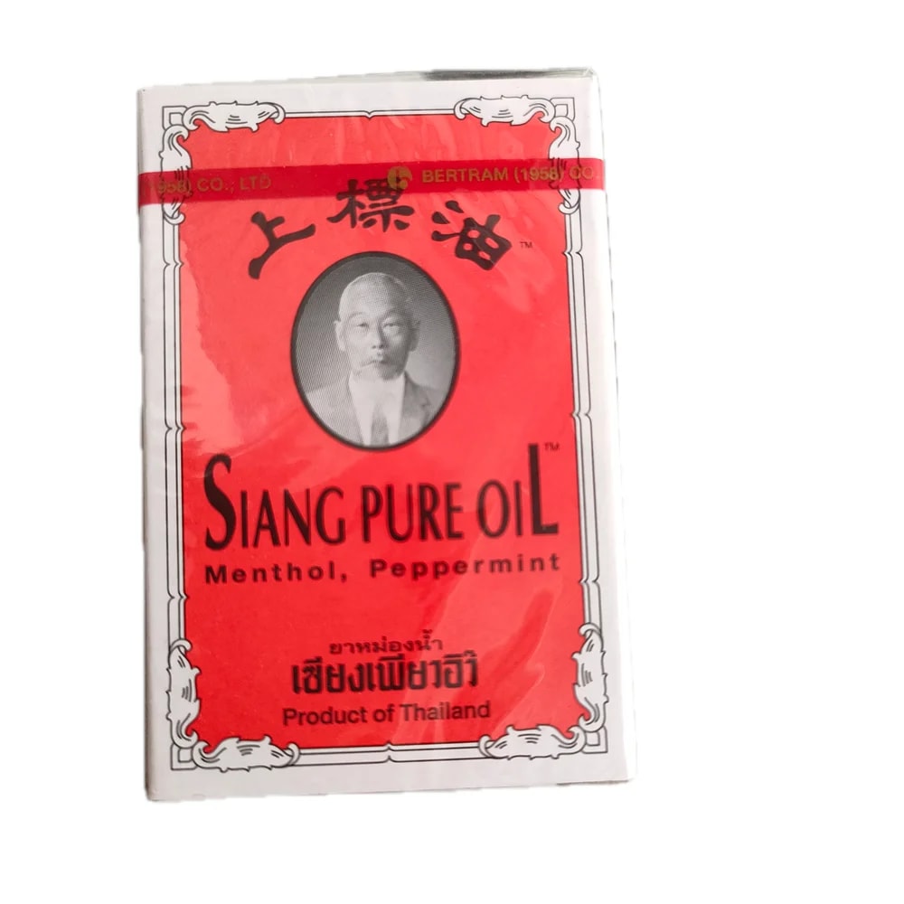 Siang Pure Oil 3 cc - Preash Khan Pich I Pharmacy