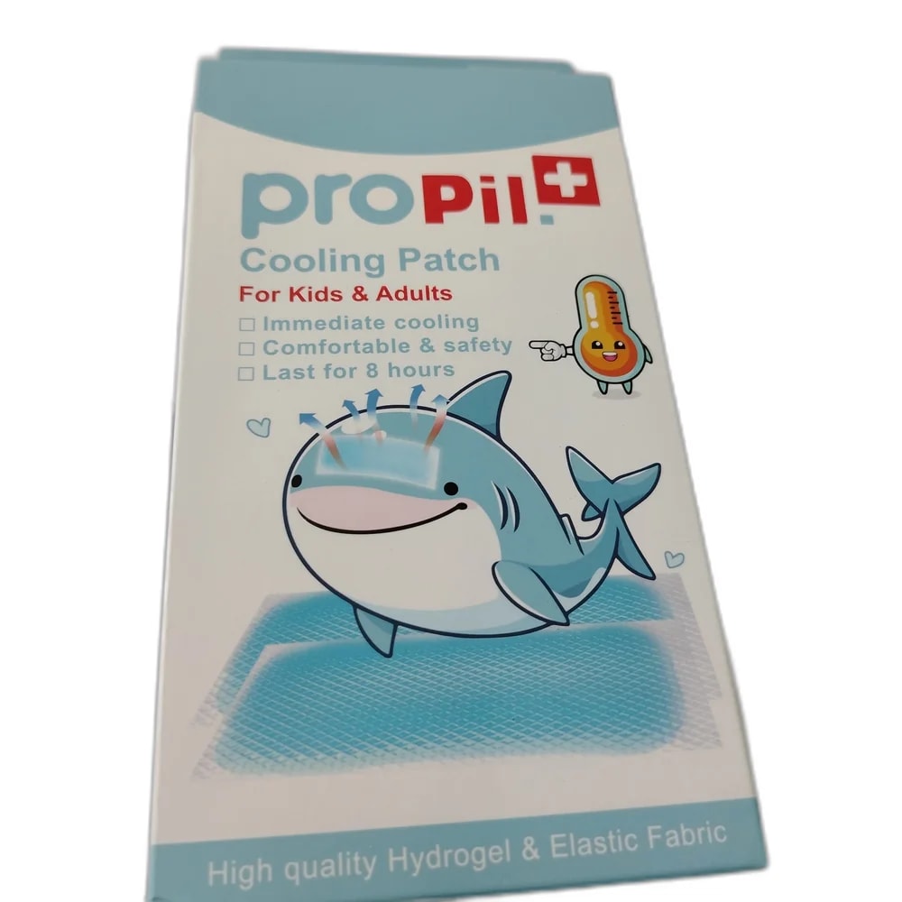 ProPil Cooling patch (single sheet) - PHARMA ASSIST PHARMACY
