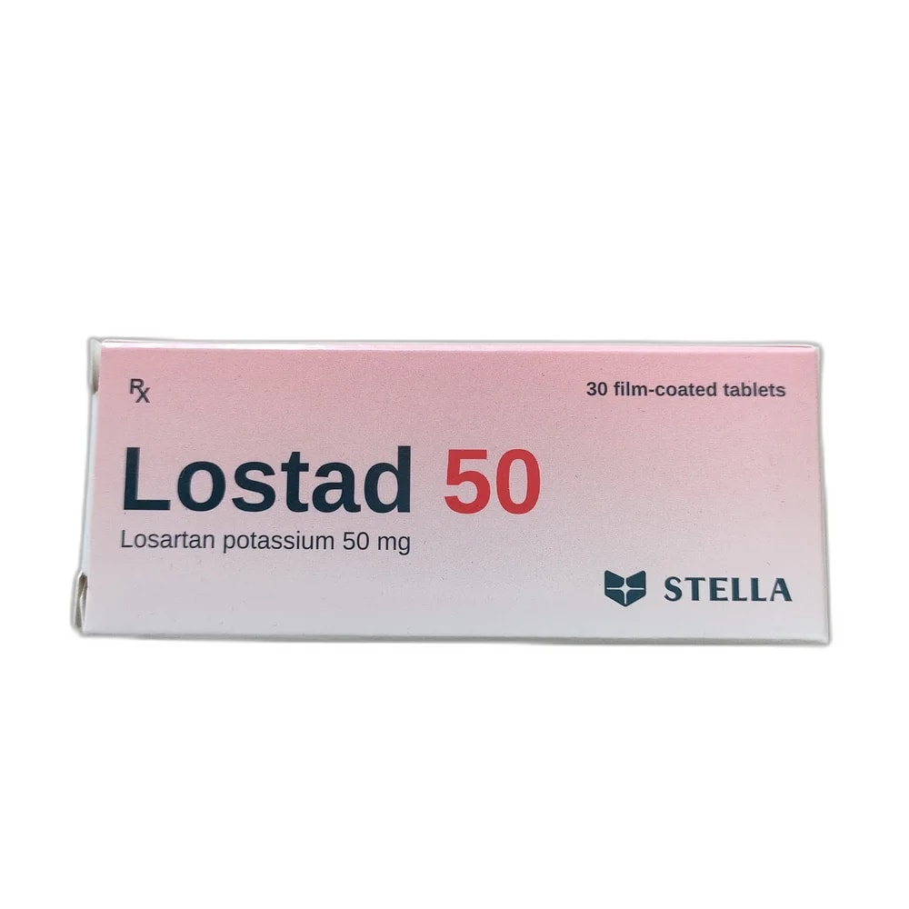 Lostad 50 50 mg - SUKHA PHARMACY