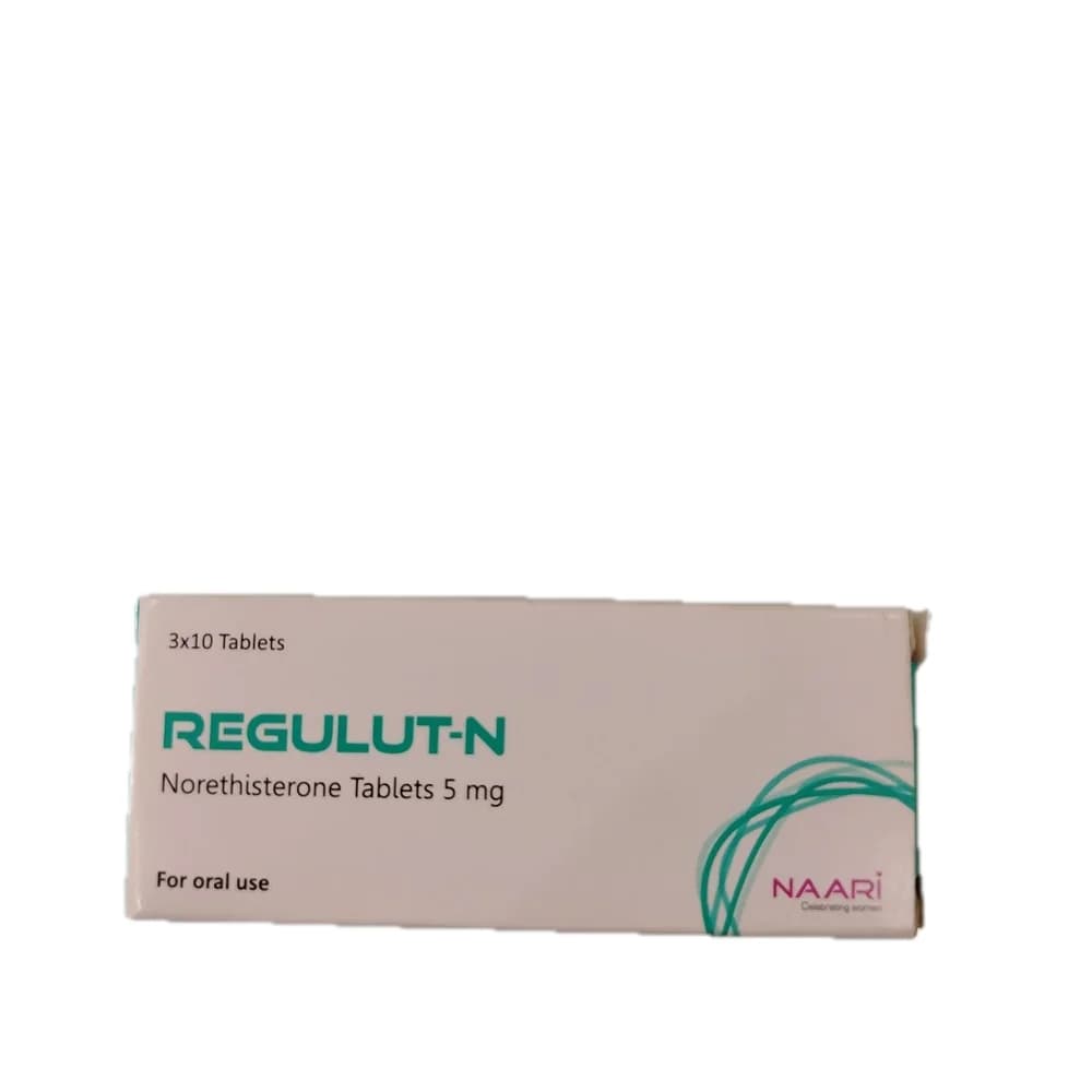 Regulut-N 5 mg