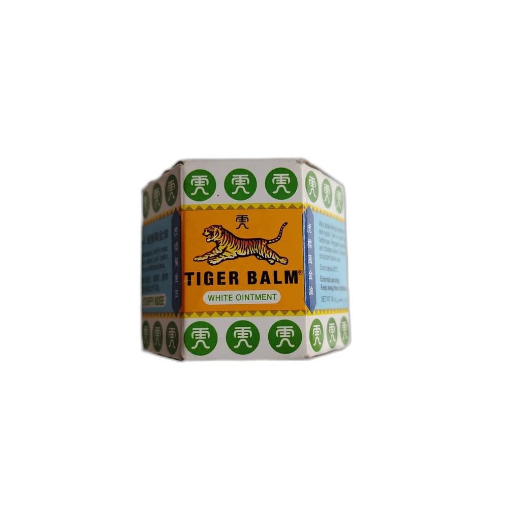 Tiger Balm White Ointment 19.4 g