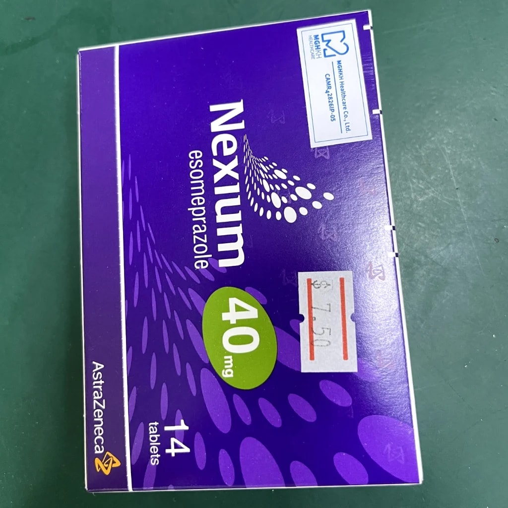 Nexium 40mg - Pharmacy Rotha 2