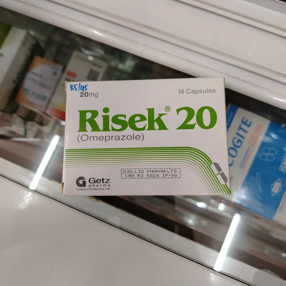 Rimesed 20 mg