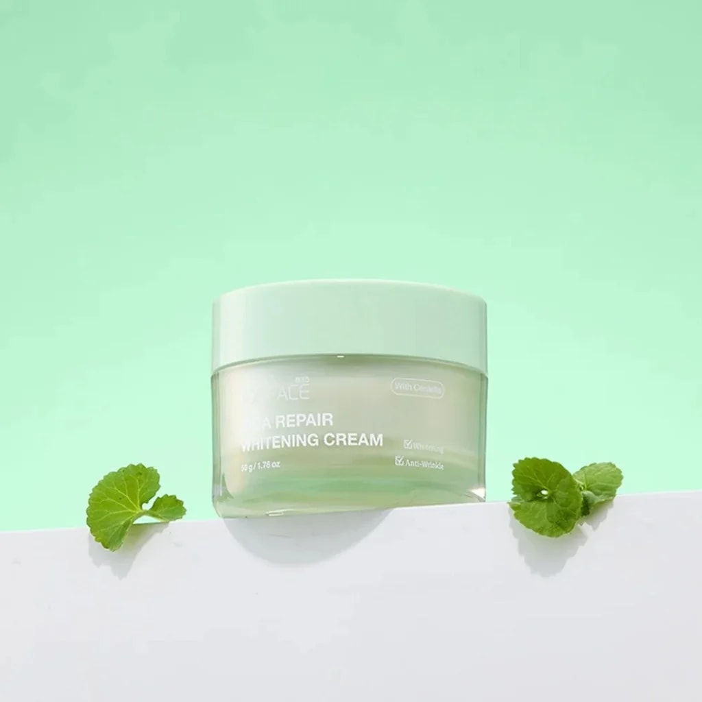 arra Topface Cica Repair Whitening 50 g - PHARMCY ARUN REAS