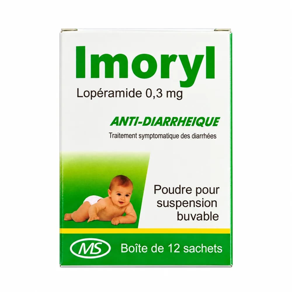 Imoryl 0.3 mg per sachet