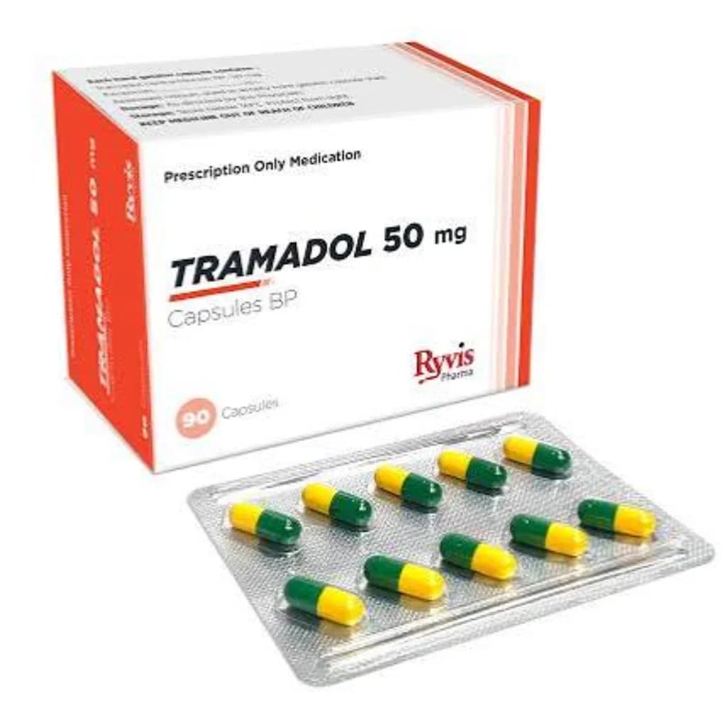 Tramadol P.P.M 100mg