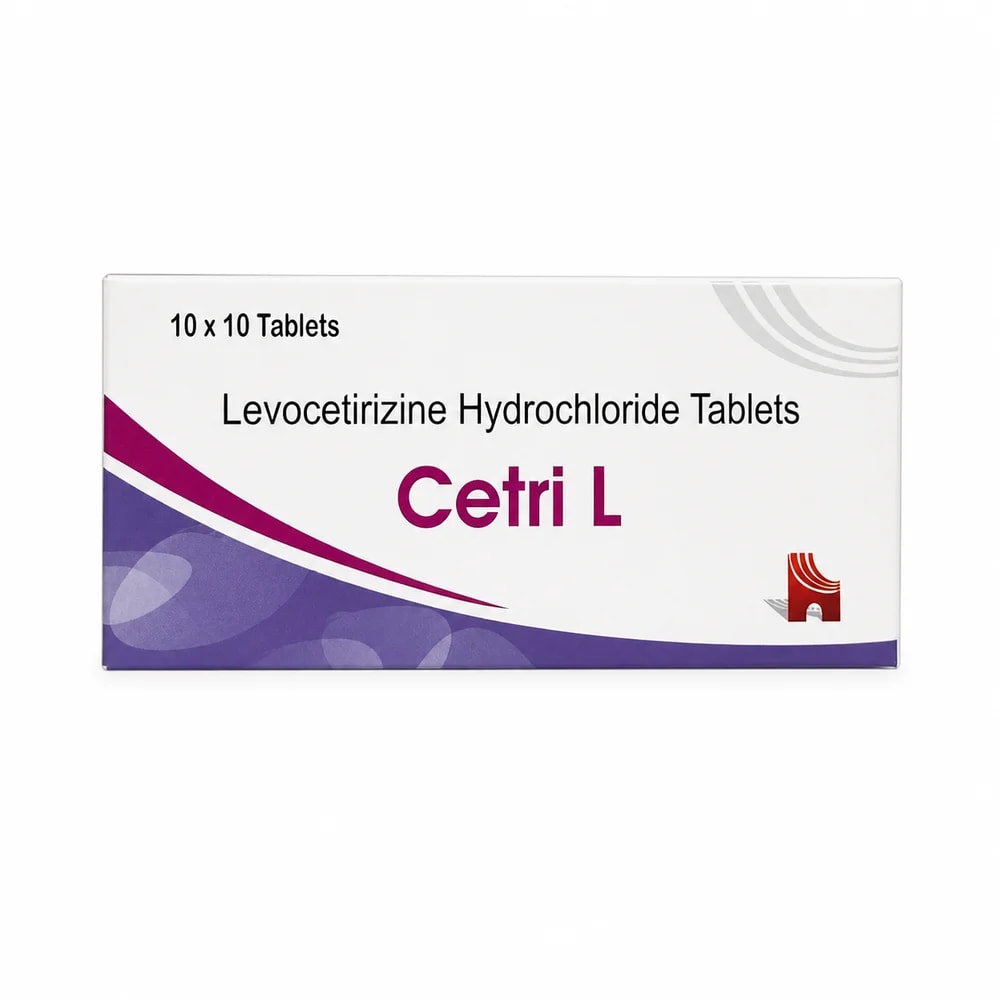 Cetri L 5 mg - Preah Chan Tep Pharmacy