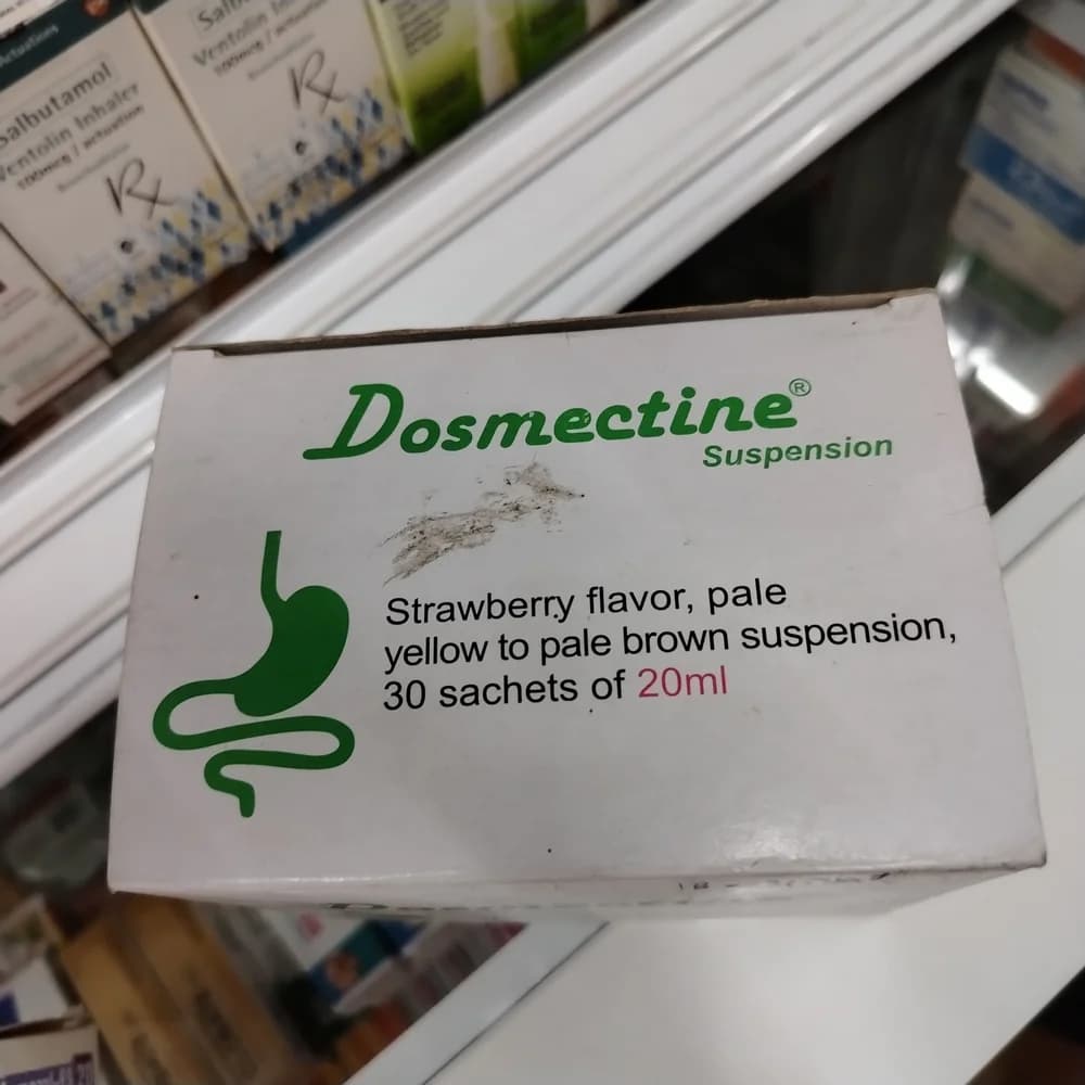 Dosmectine 3 g / 20 mL