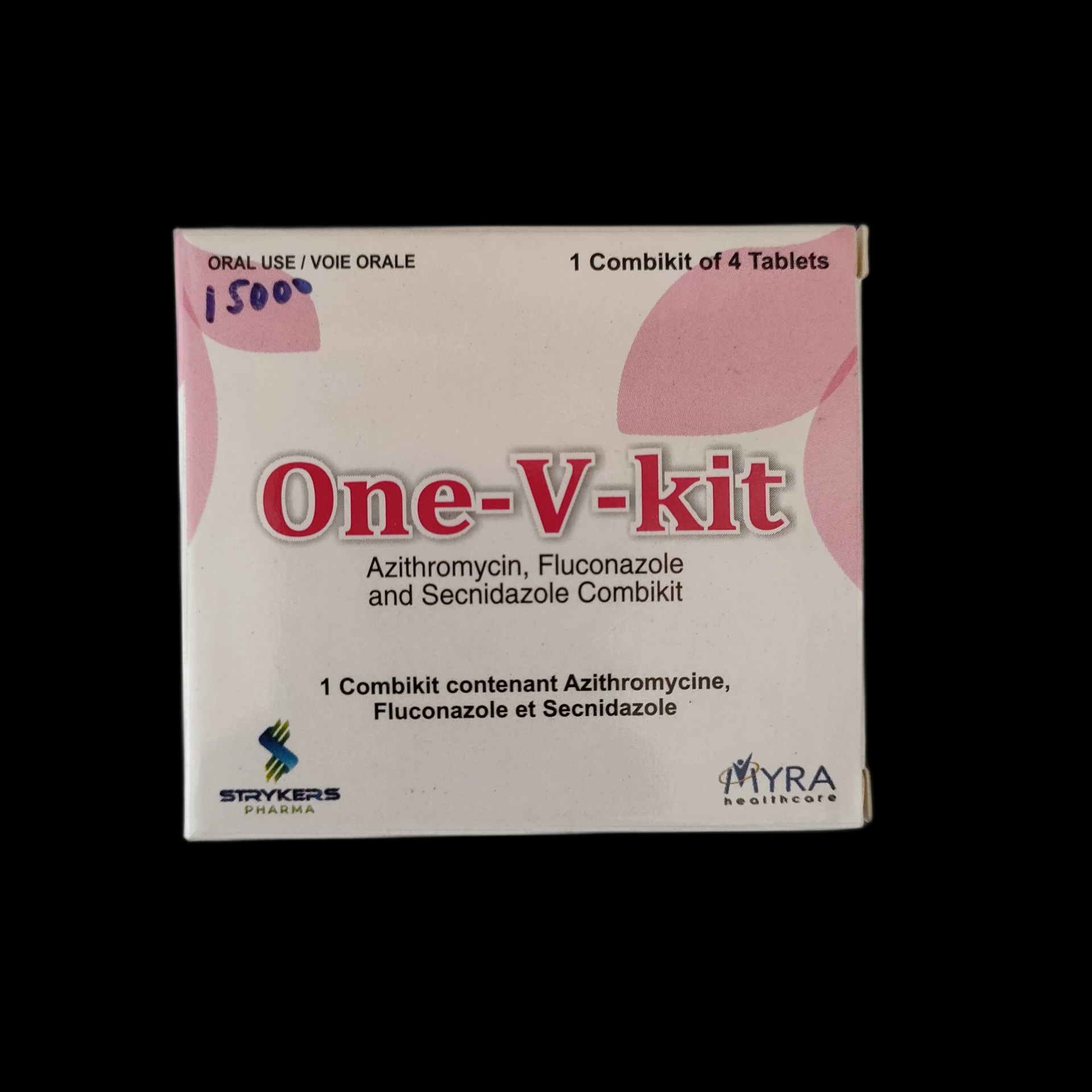 One-V-Kit Not available - SREY MOM PHARMACY
