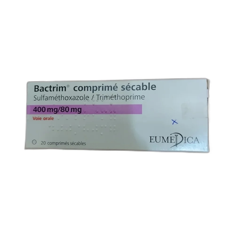 Bactrim 400 mg / 80 mg - PHARMA ASSIST PHARMACY