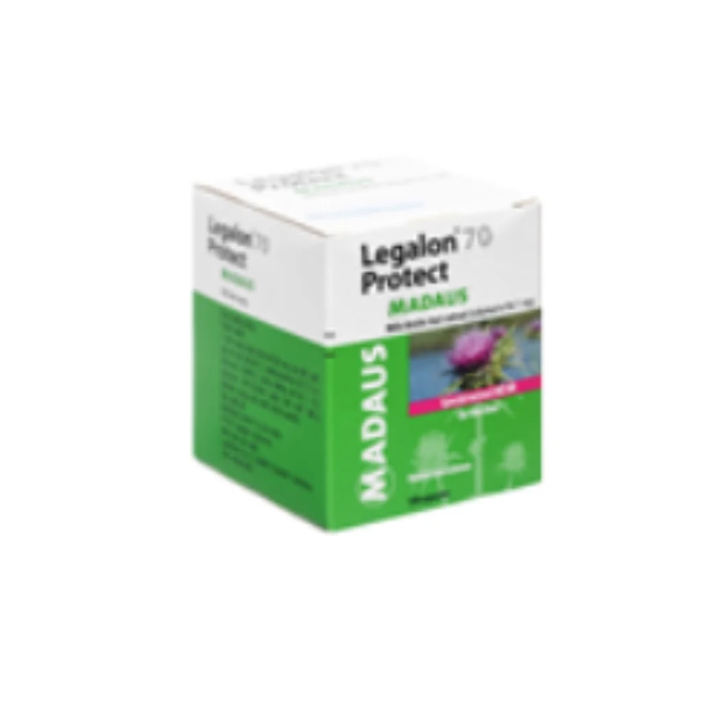 Legalon 70mg (Silymarin) 70mg - Phnom Penh Care Pharmacy 2ND Floor / Under CENTRAL HOSPITAL