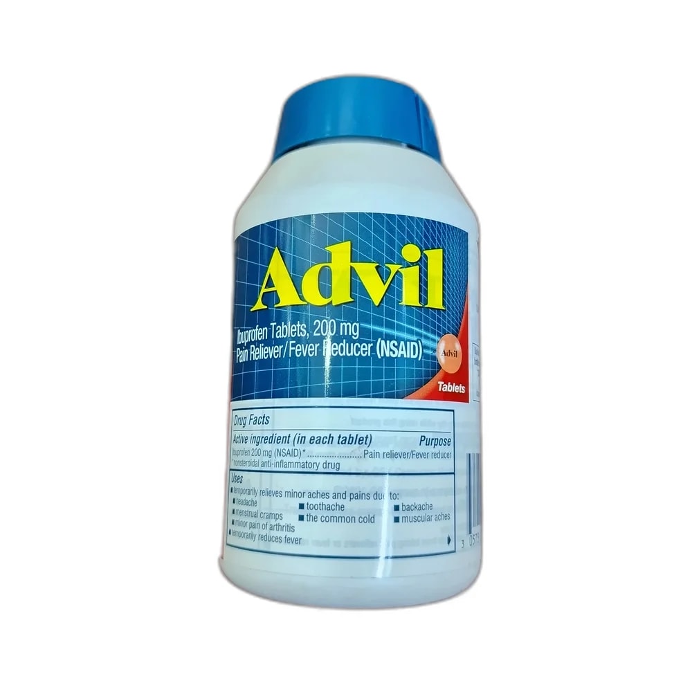 Advil 200 mg - PHARMA ASSIST PHARMACY