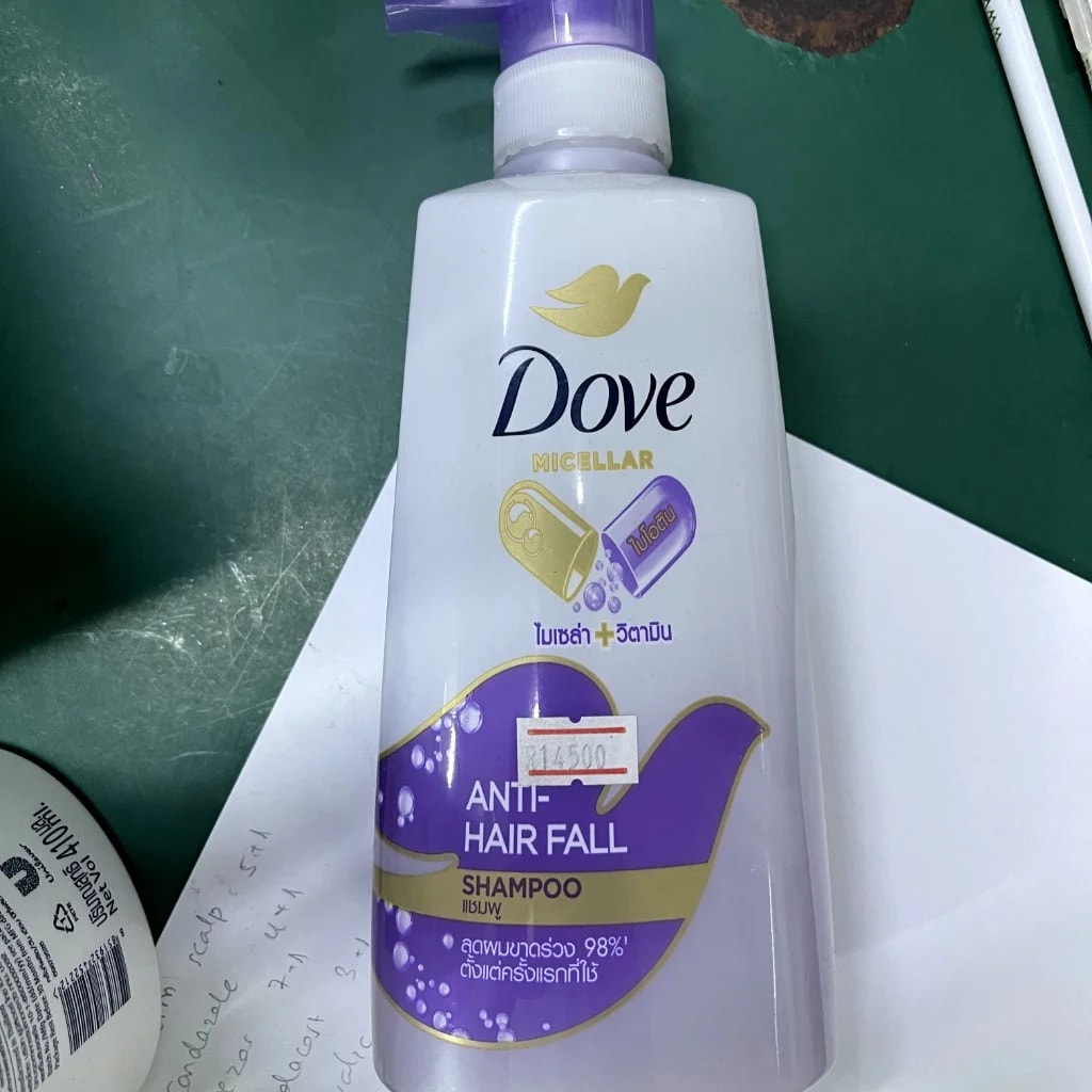 Dove (Micellar) 380ml - Pharmacy Rotha 2