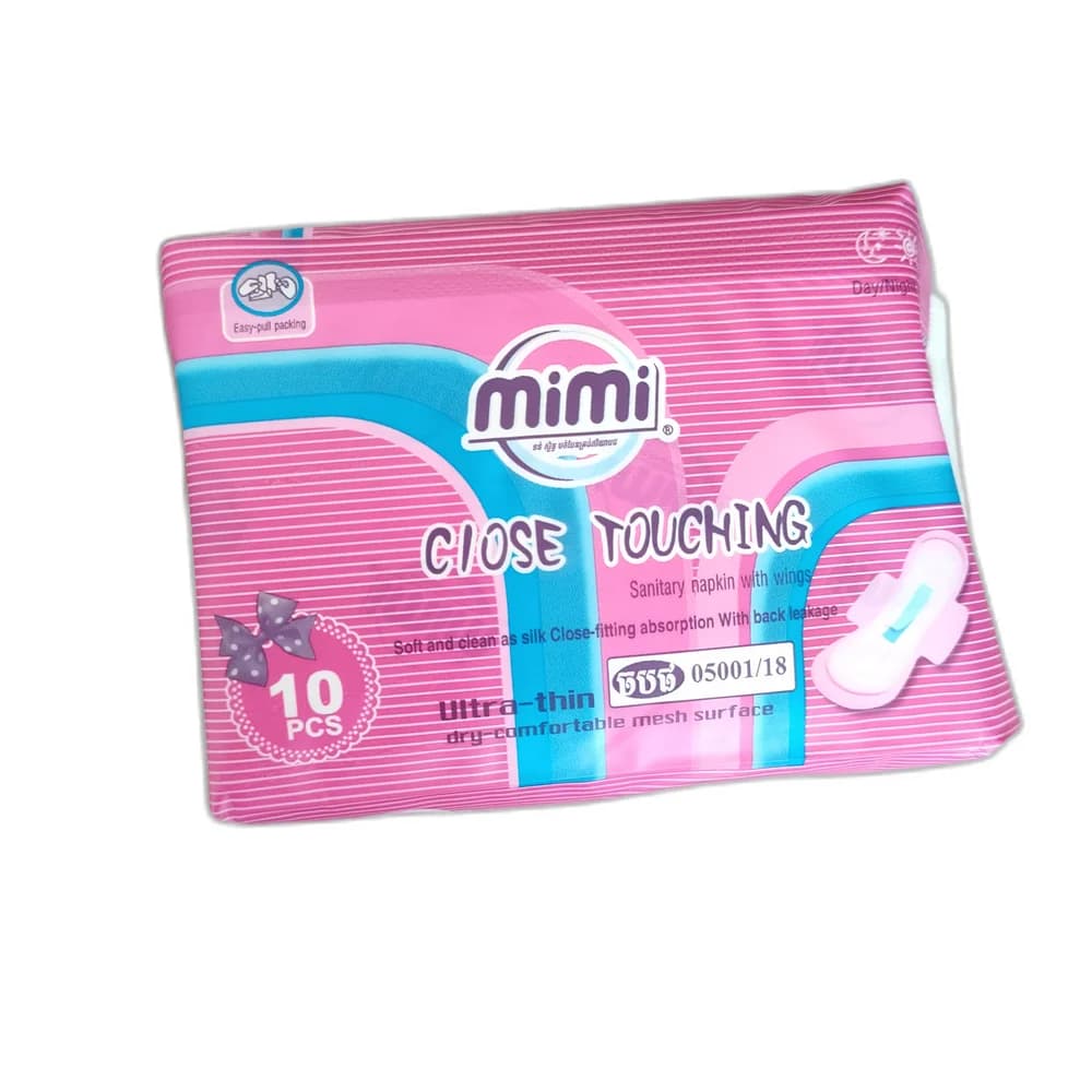 mimi Close Touching