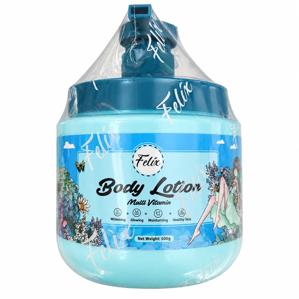 Felix Body Lotion Multi Vitamin 500 g - Pharmacy Krech hong