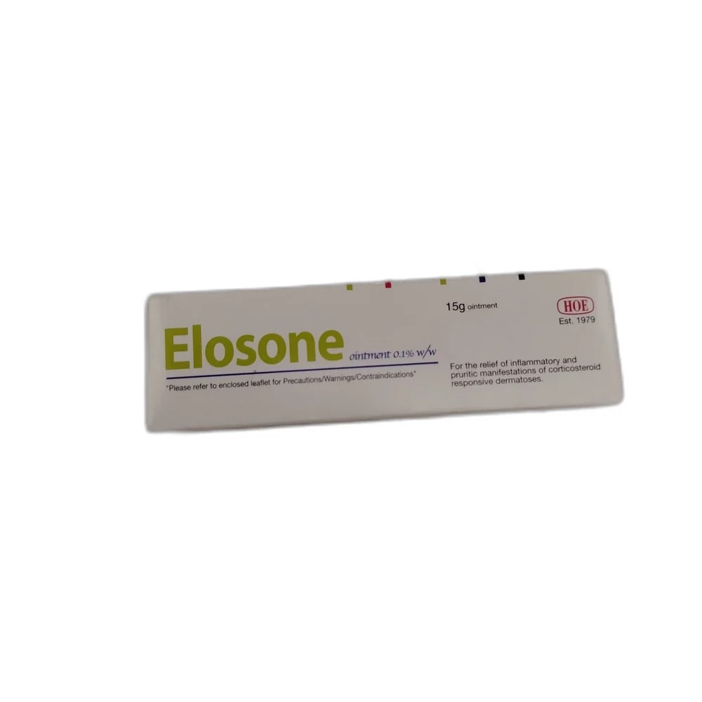 Elosone 0.1% - DHOU CARE PHARMACY