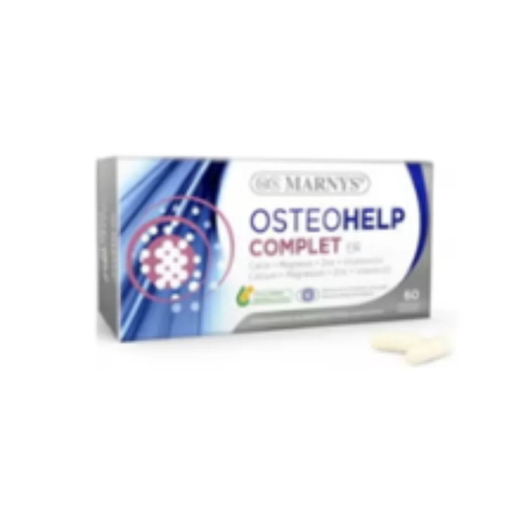 Osteohelp Complet ER Capsule Not available - Phnom Penh Care Pharmacy 2ND Floor / Under CENTRAL HOSPITAL