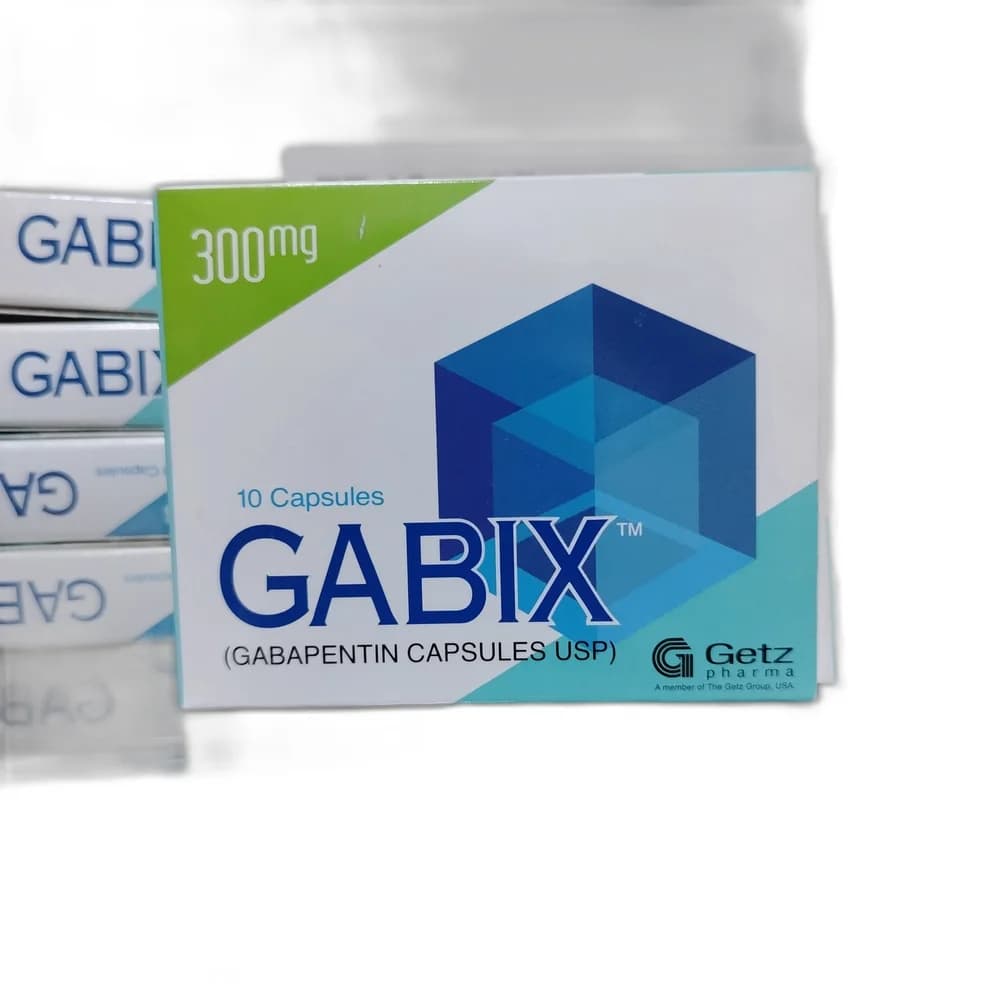 Gabix 300 mg