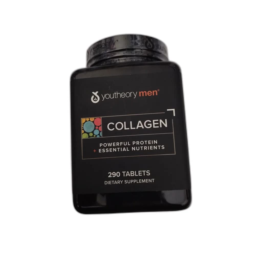 Youtheory Men Collagen