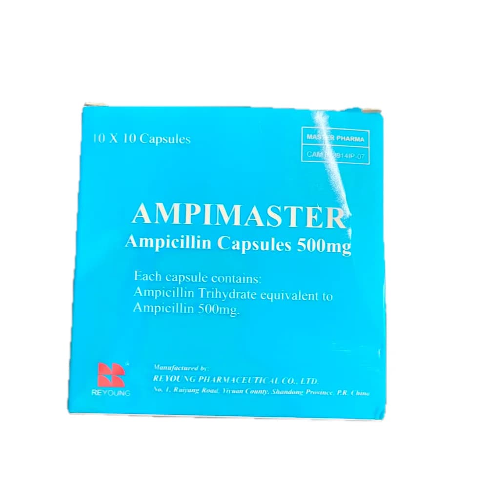 Ampimaster 500 mg
