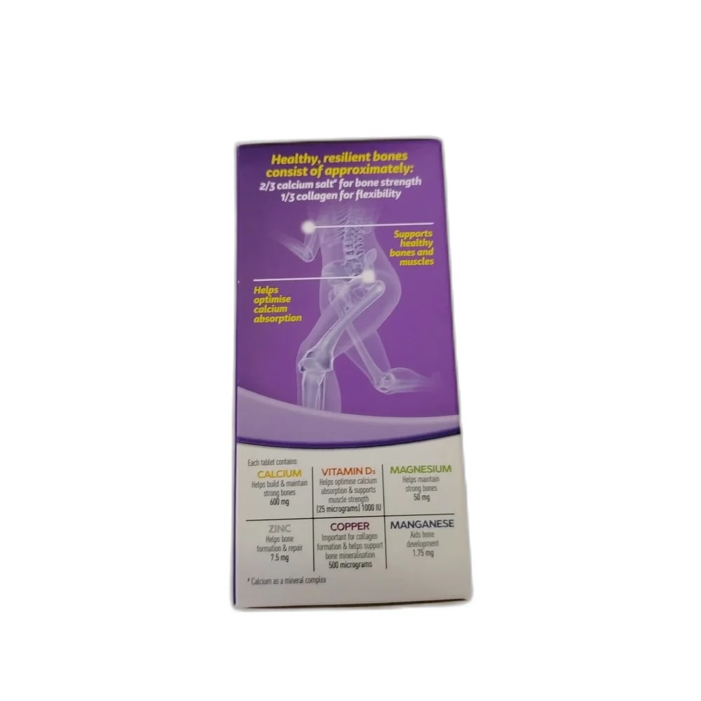 Caltrate Bone & Muscle 600mg/1000IU - DHOU CARE PHARMACY