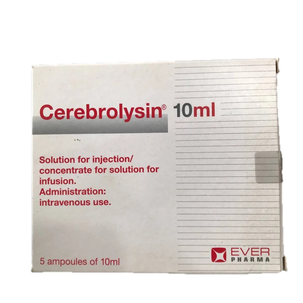 Cerebrolysin 215.2 mg/ml (10 ml ampoule) - Reach Srey