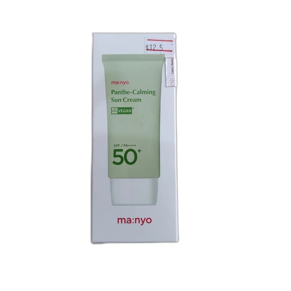 Ma:nyo Panthe-Calming Sun Cream SPF50+ PA++++