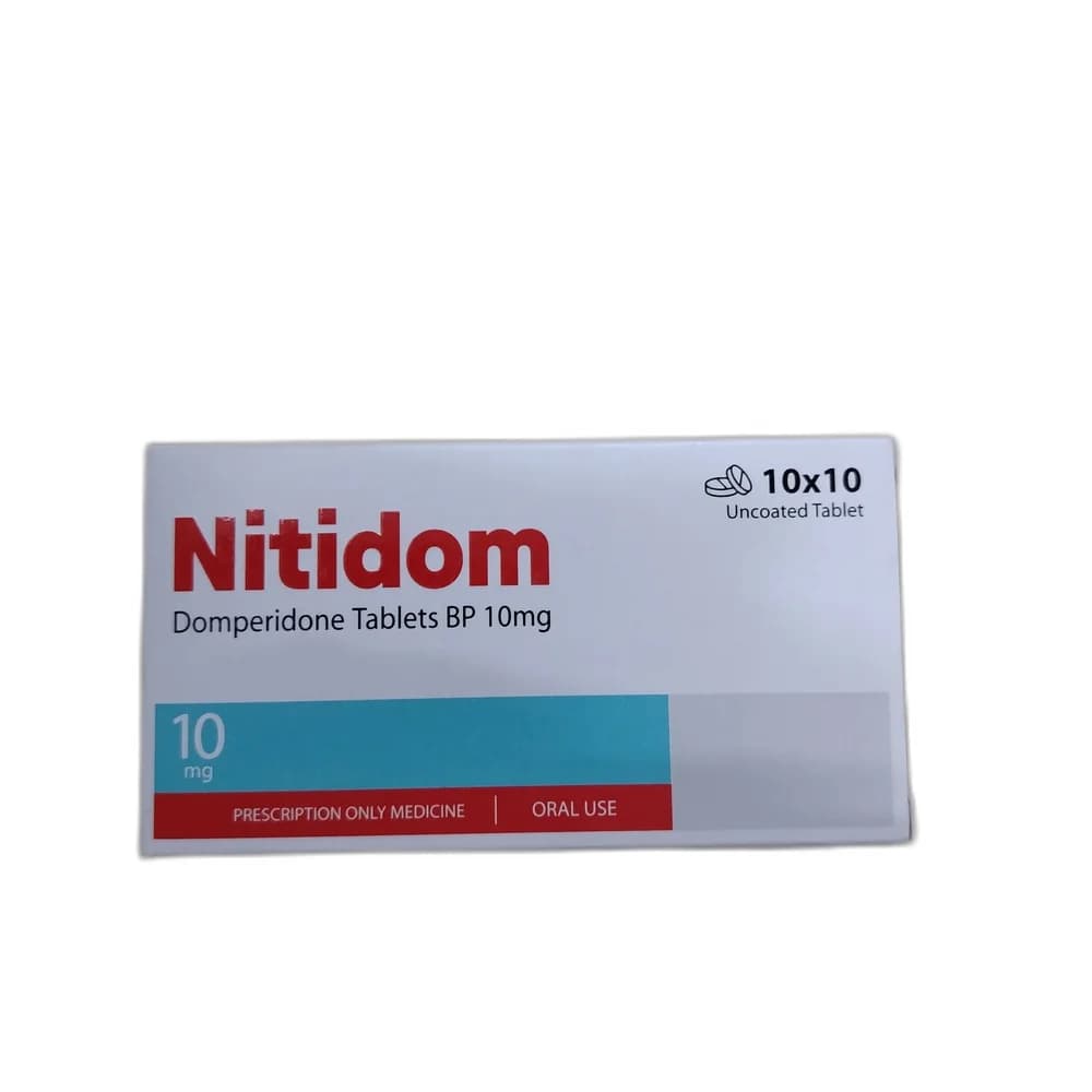Nitidom 10 mg