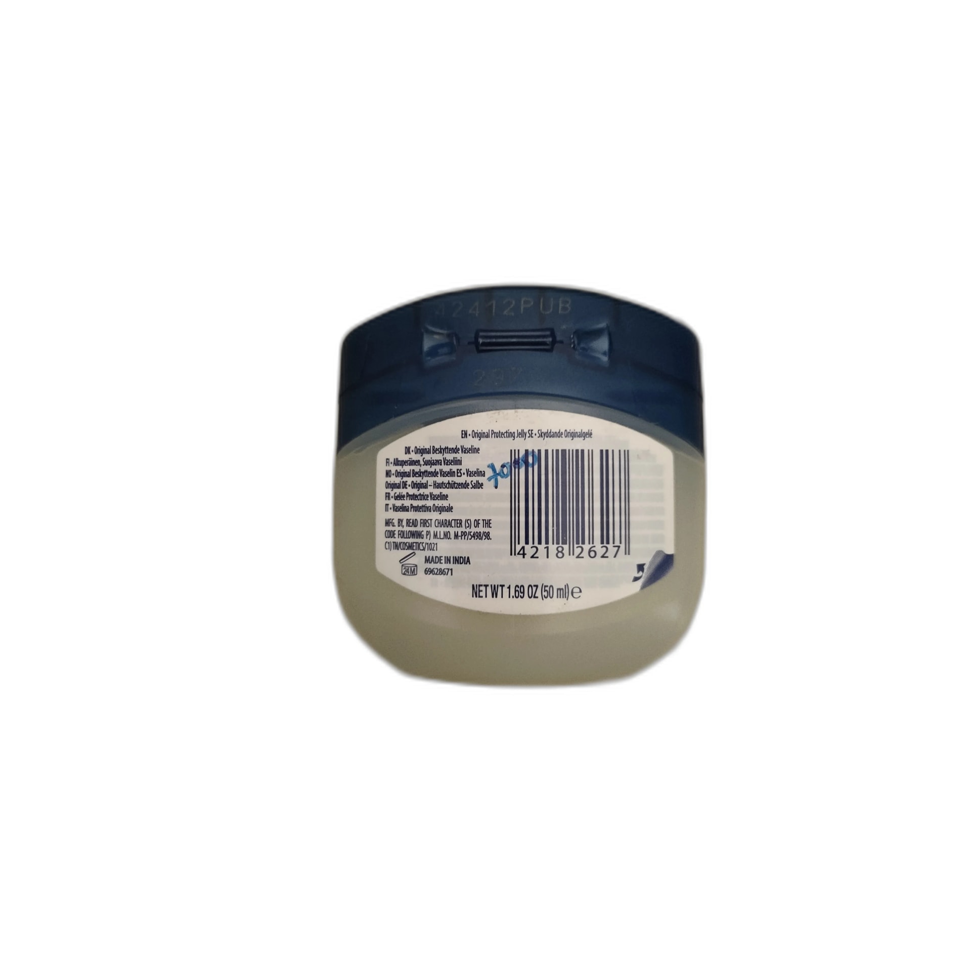 Vaseline 50ml - PONLEU DOUNG DARA PHARMACY