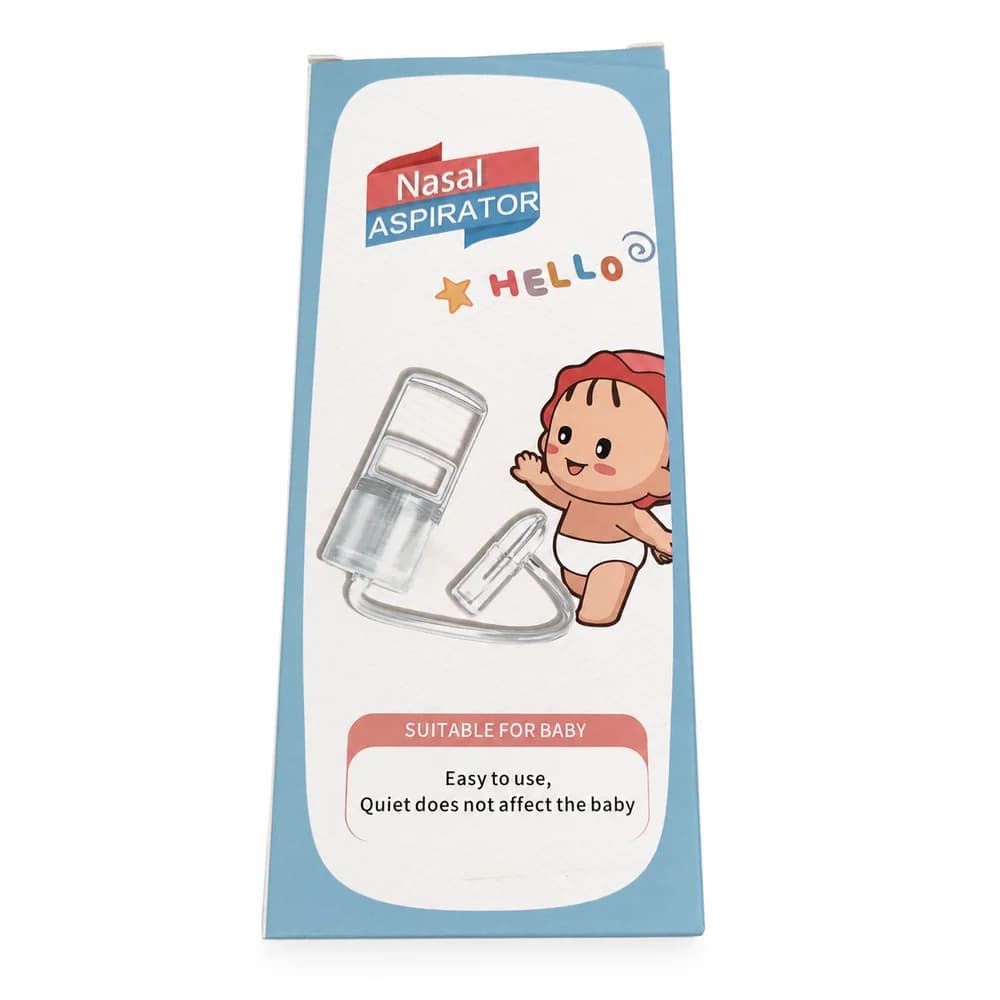 Hello Baby nasal aspirator, model BY-17