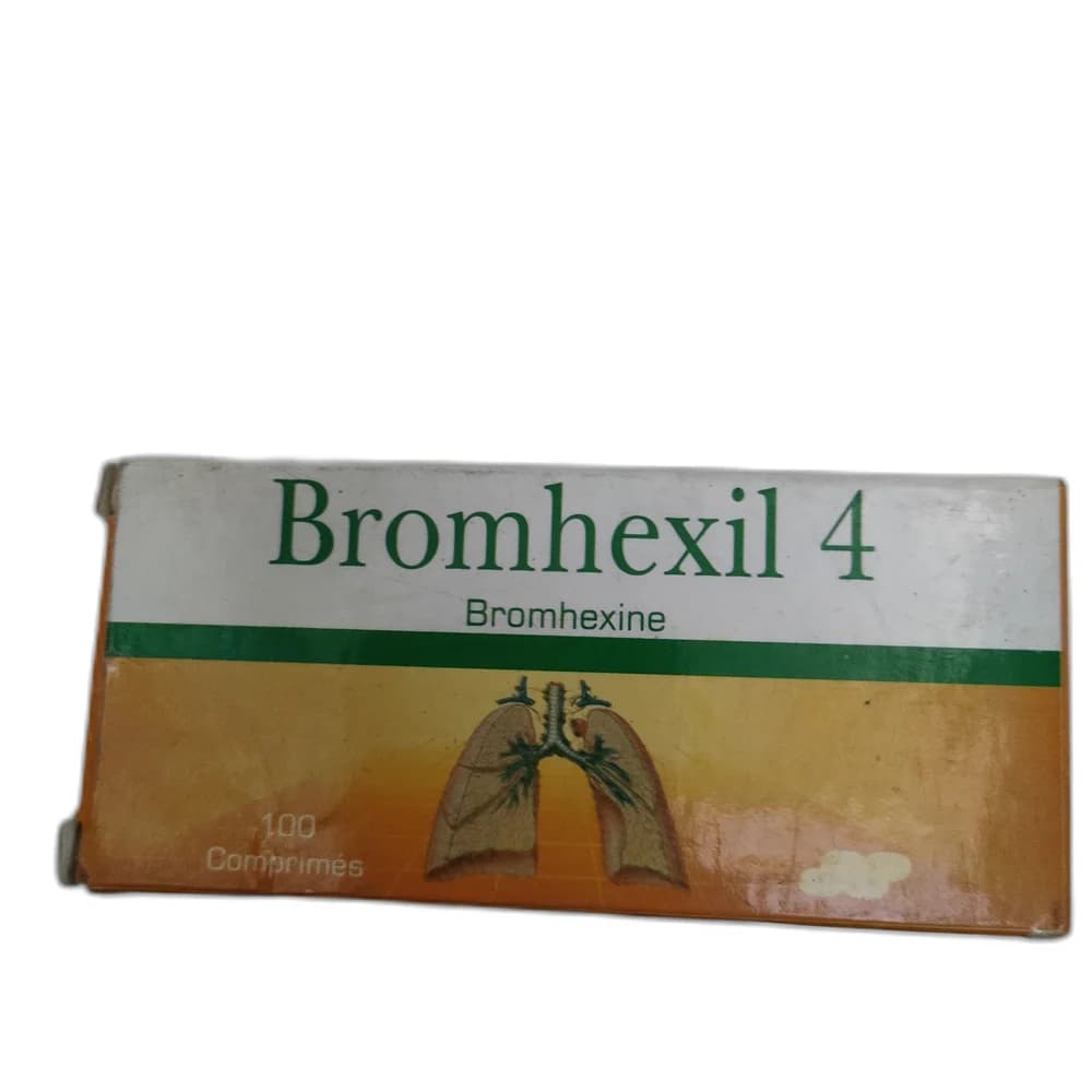 Bromhexil 4 4 mg