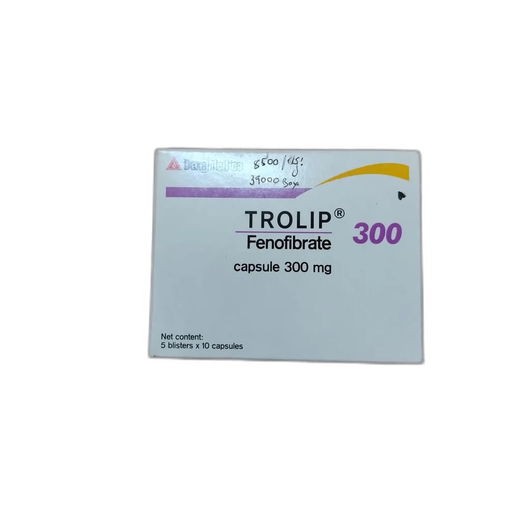 Trolip 300 mg