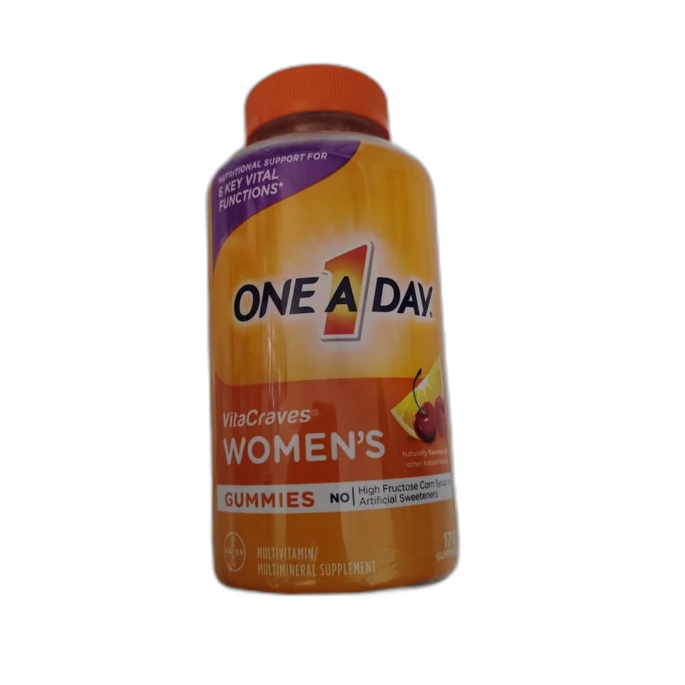 One A Day VitaCraves Women's