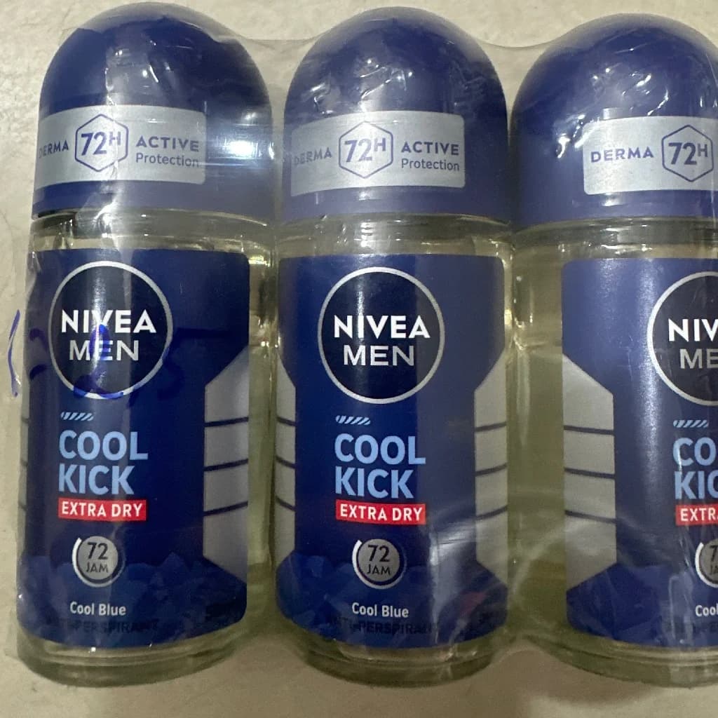 Nivea Men cool kick 50ml