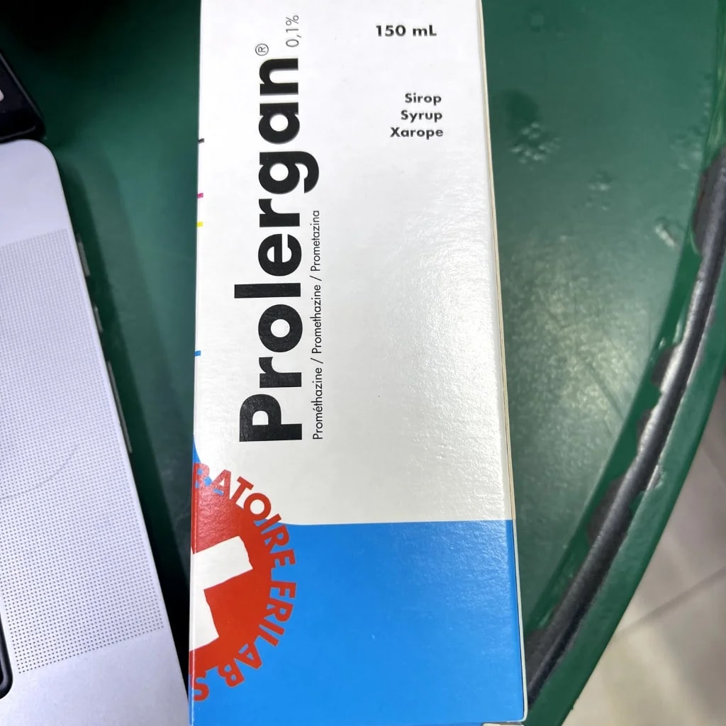 Prolergan 150ml - Pharmacy Rotha 2
