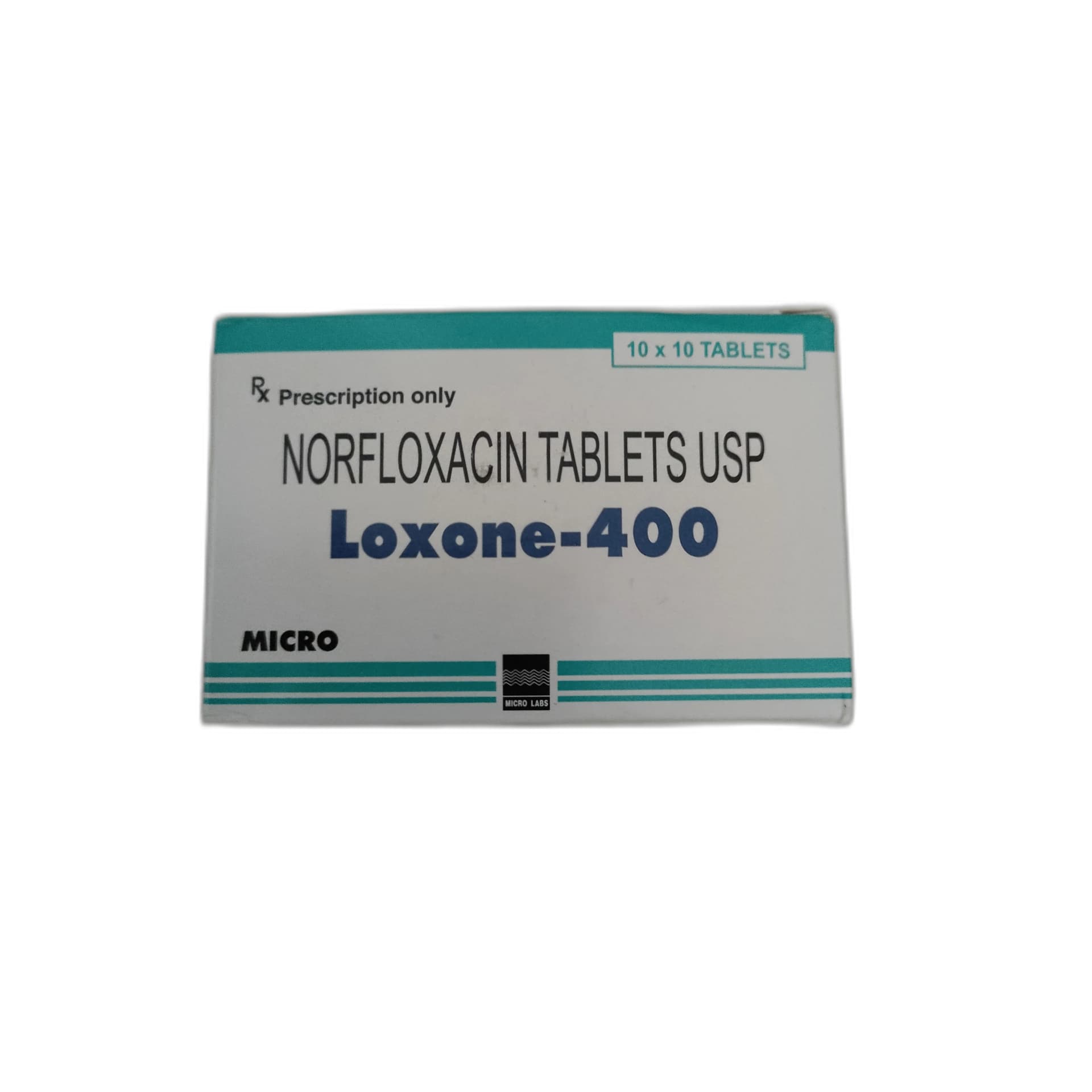 Loxone-400 400 mg