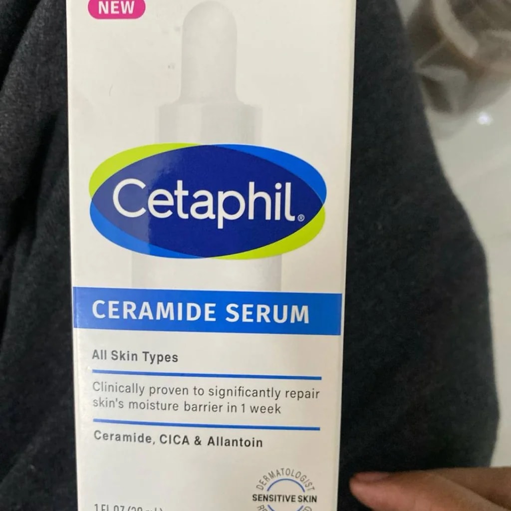 Cetaphil Ceramide Serum Not available - SETHIKA CARE Pharmacy