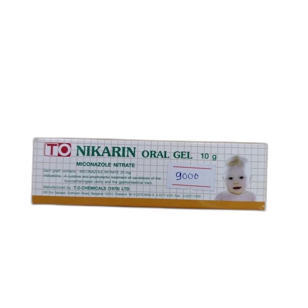 Nikarin 20 mg / g - PHARMACIE LA BELLE PHARMA