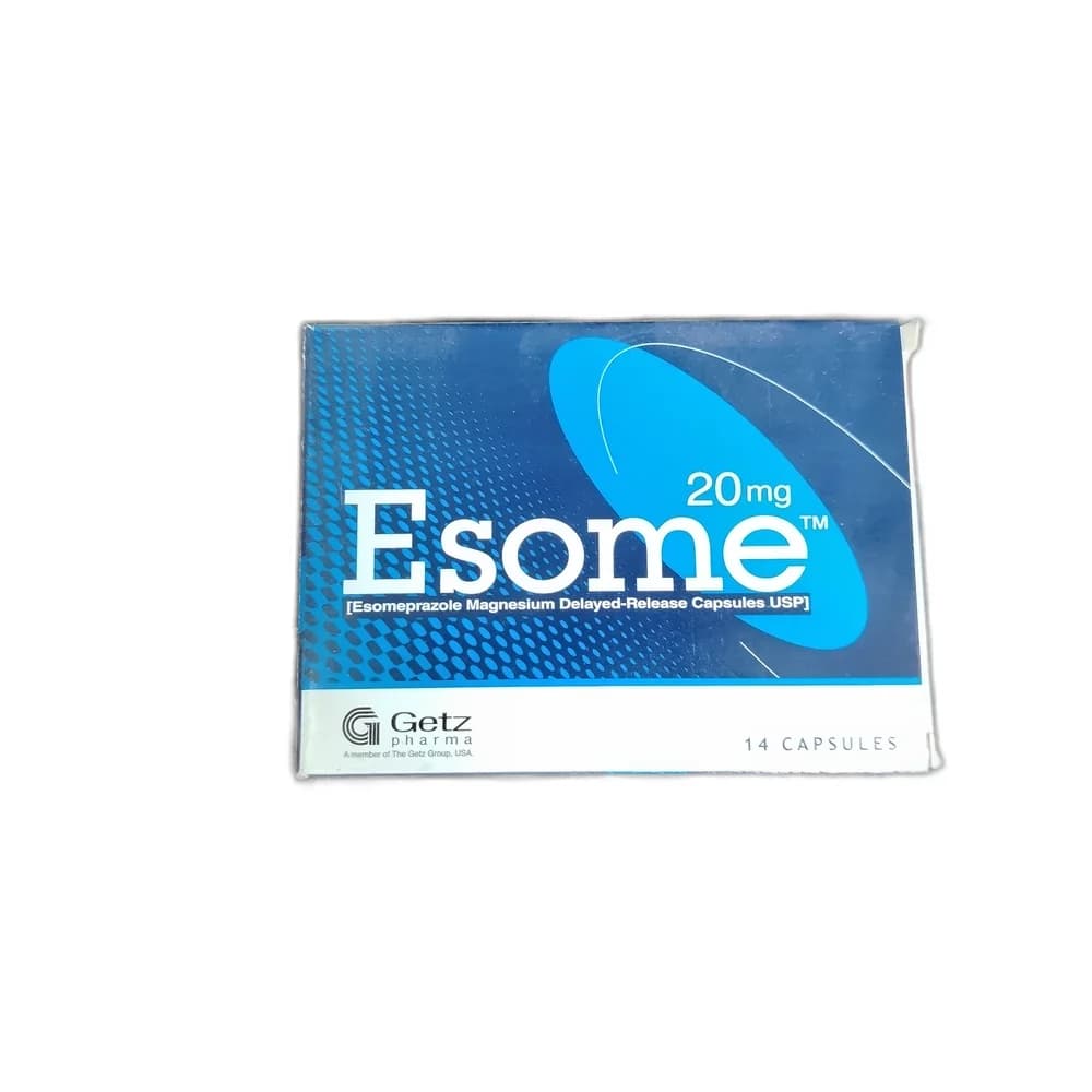 Esome 20mg