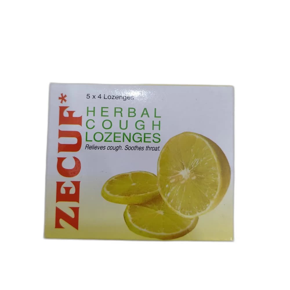 Zecuf Lemon