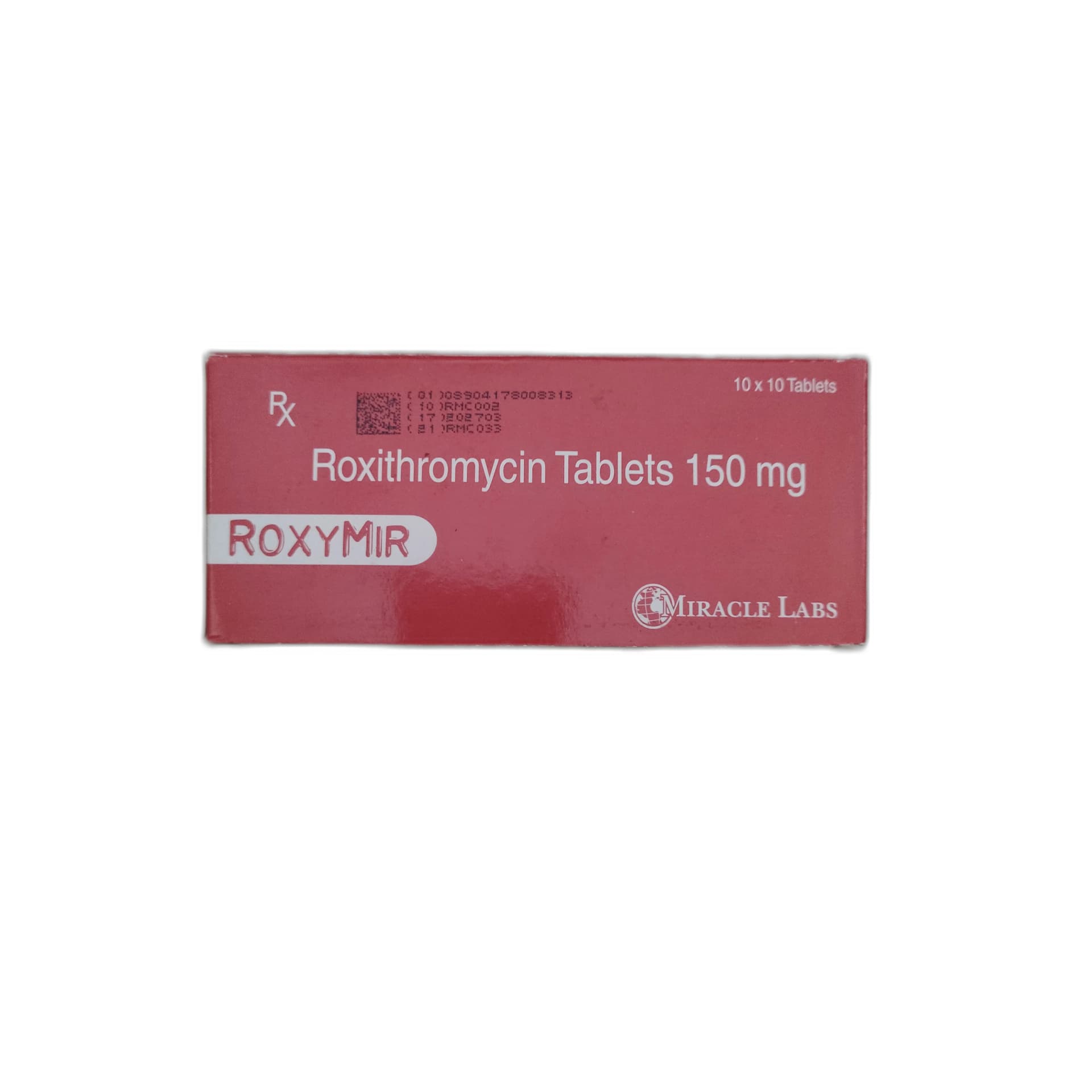 Roxymir 150 mg