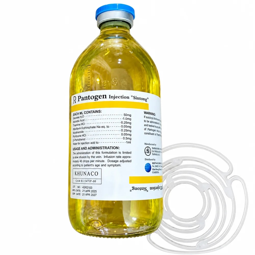 Pantogen 500 mL - PHARMCY ARUN REAS