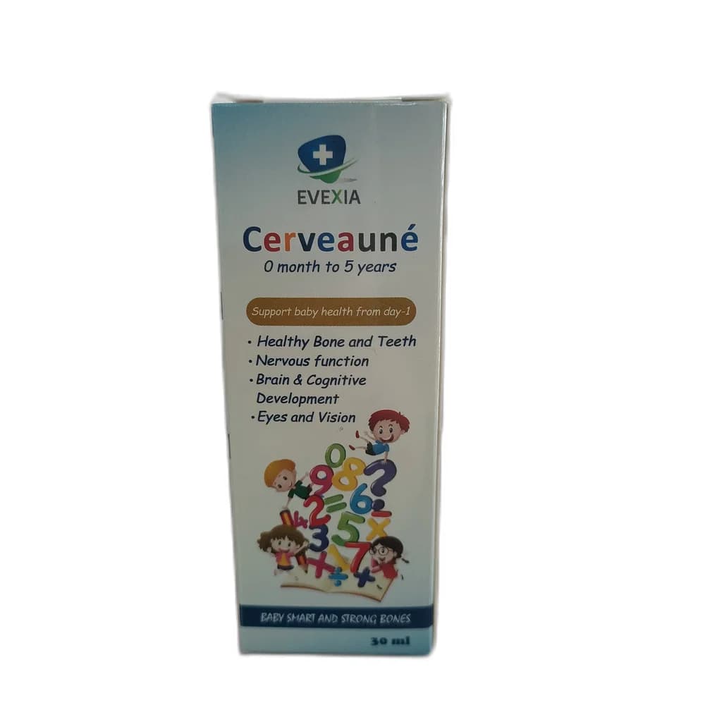 EVEXIA Cerveauné 30 ml