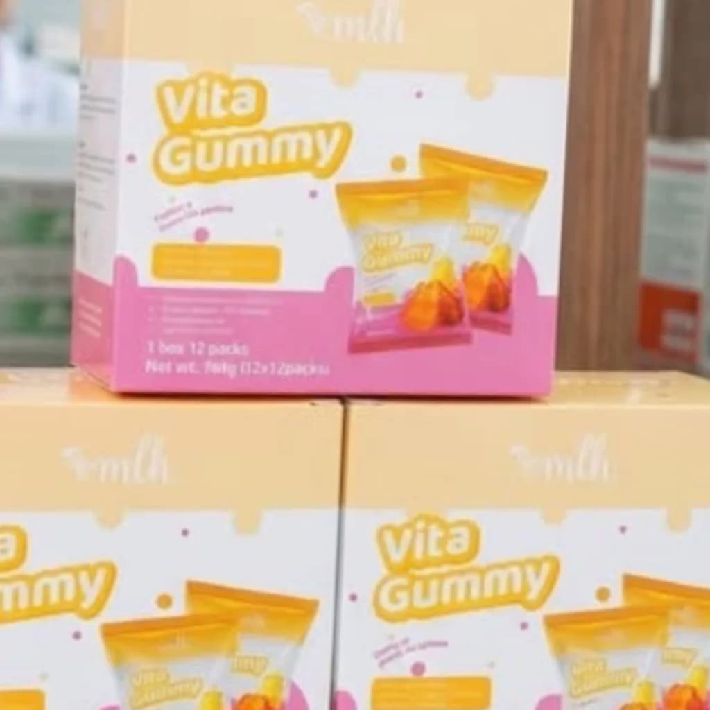 Vita gummy