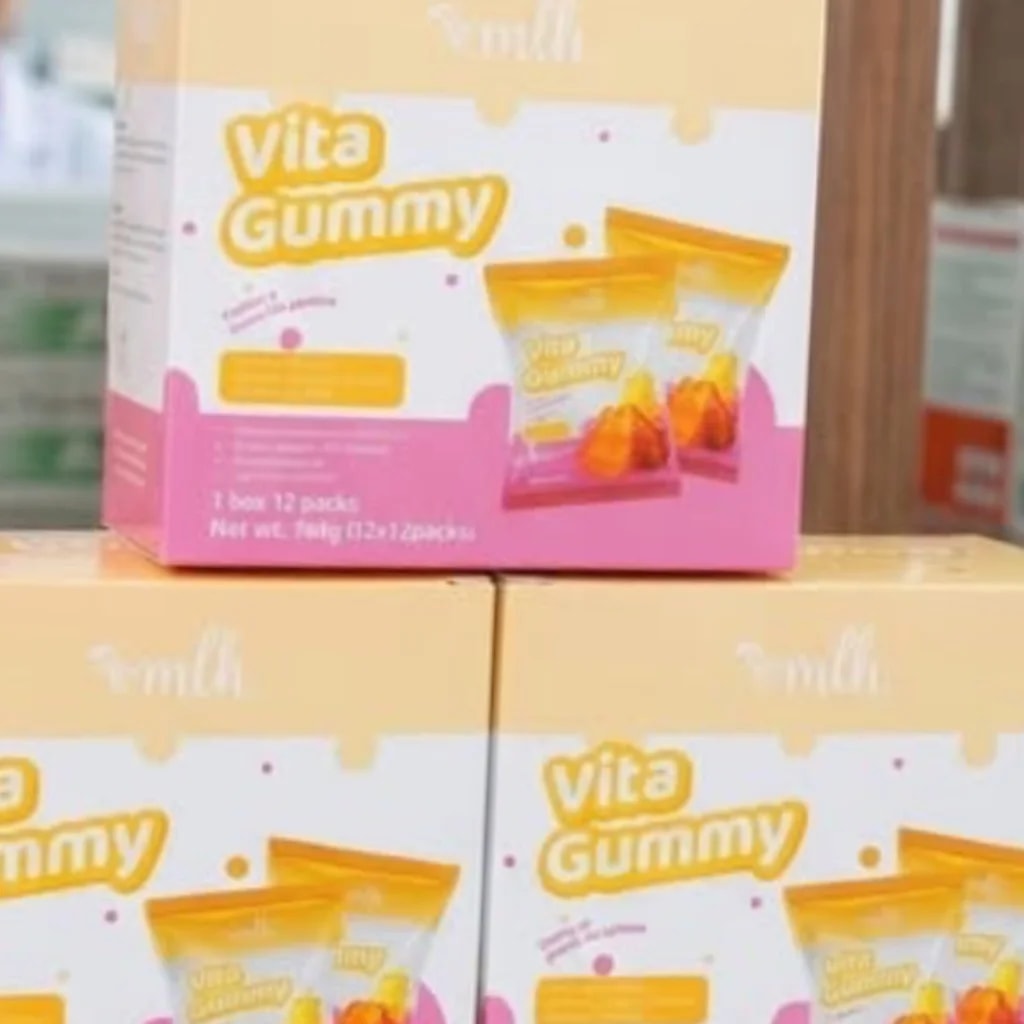 Vita gummy - PONLEU DOUNG DARA PHARMACY