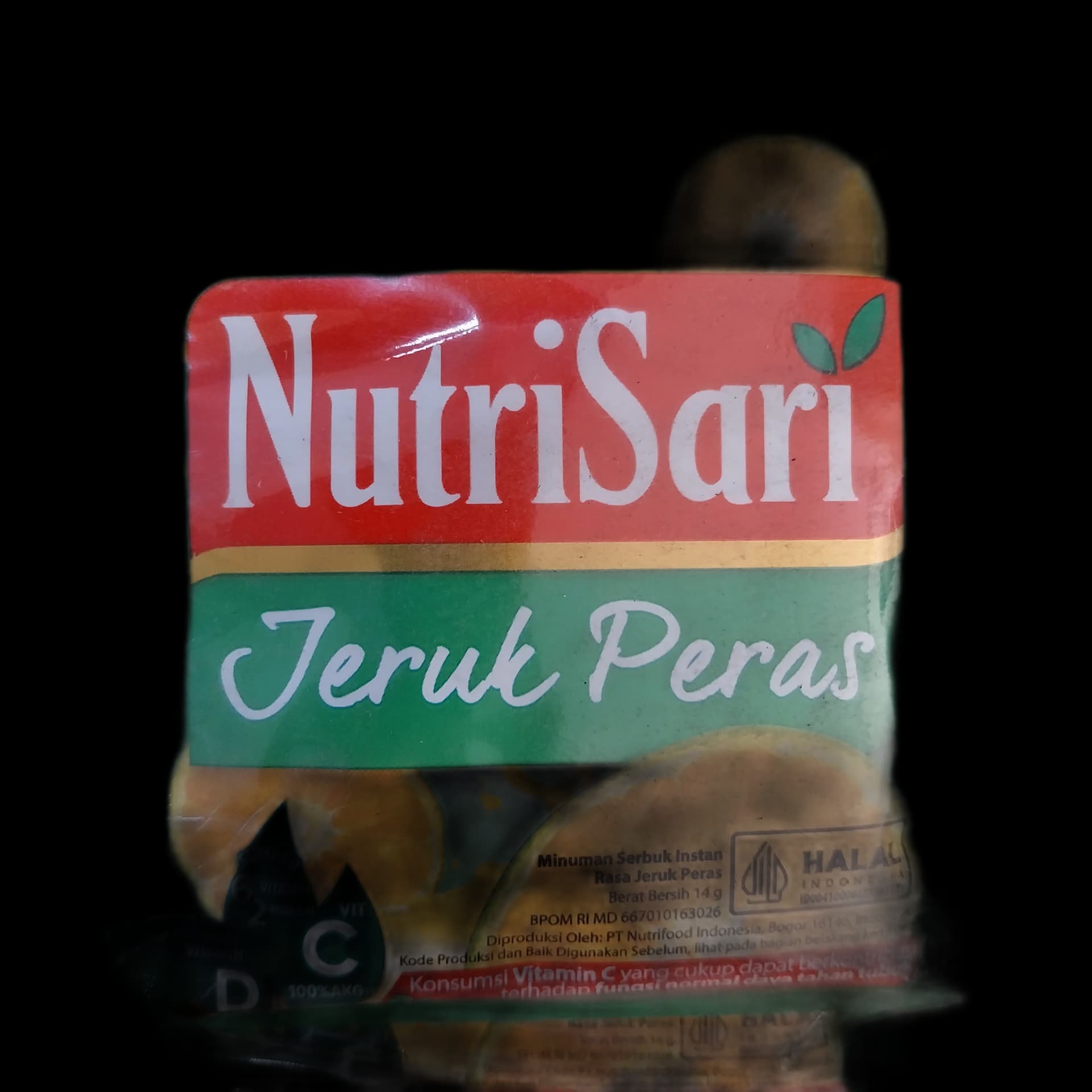 Nutrysari Effervescent tablets