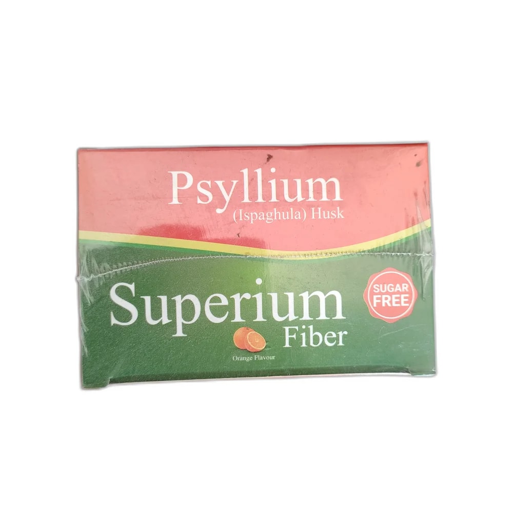 Superium Fiber 5 g - PHARMACIE PUNLEU SOKPHEAP II