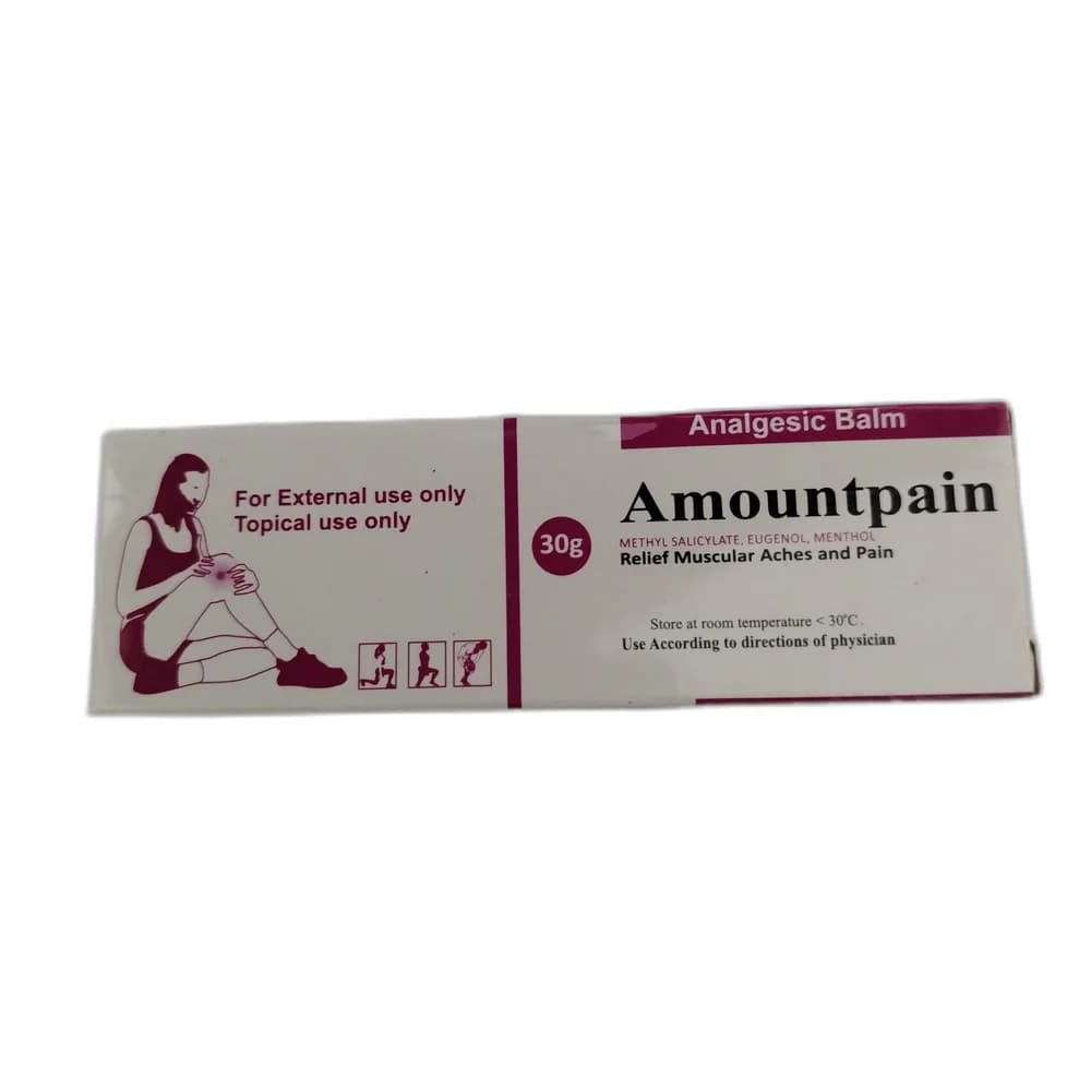 Amountpain