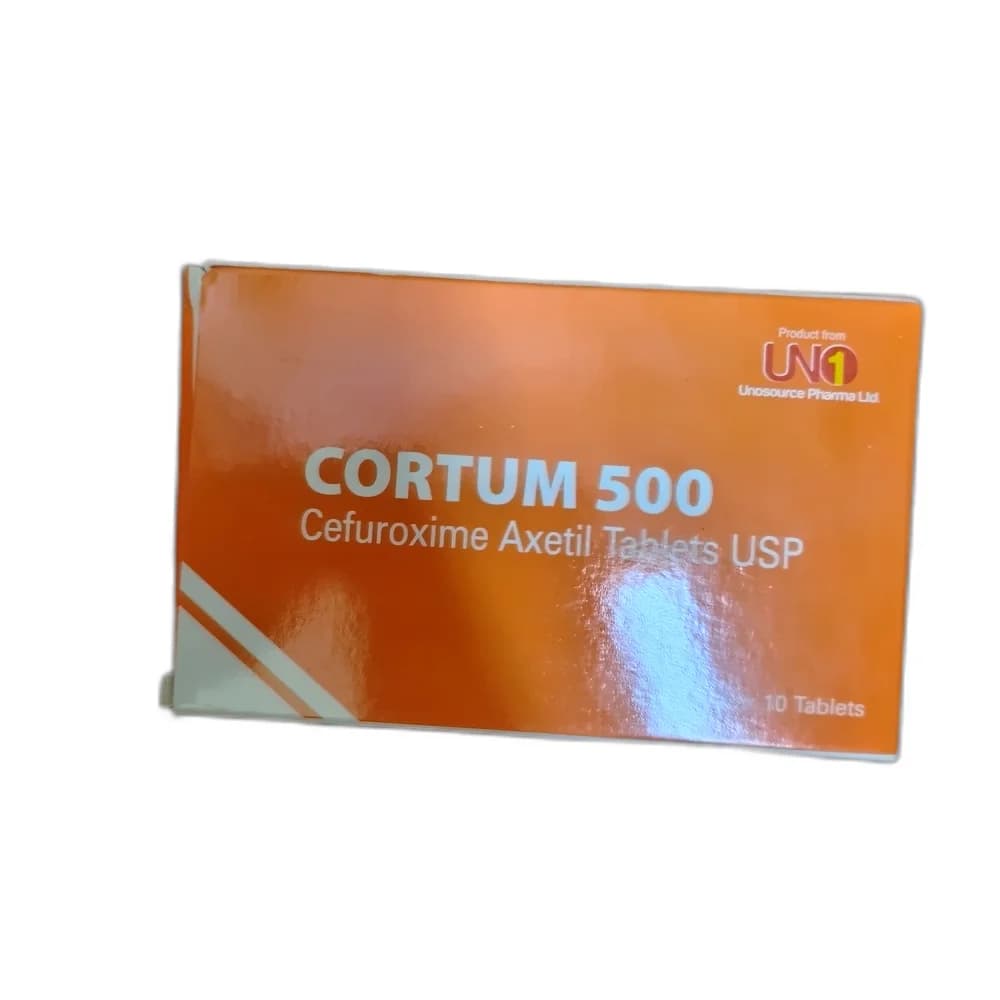 Cortum 500 500 mg